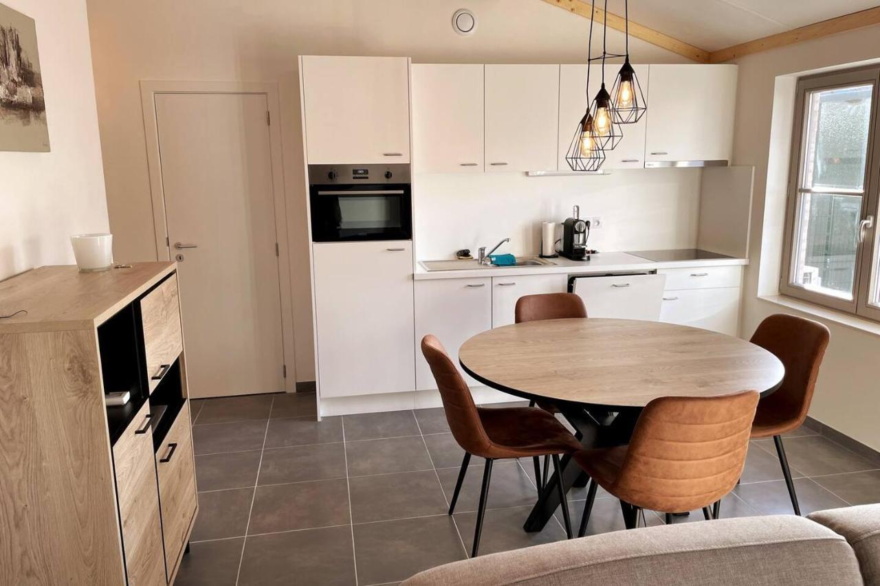 Wh95 Gezellig Vakantiehuisje -4P- Met Tuin En Parking Koksijde Zewnętrze zdjęcie