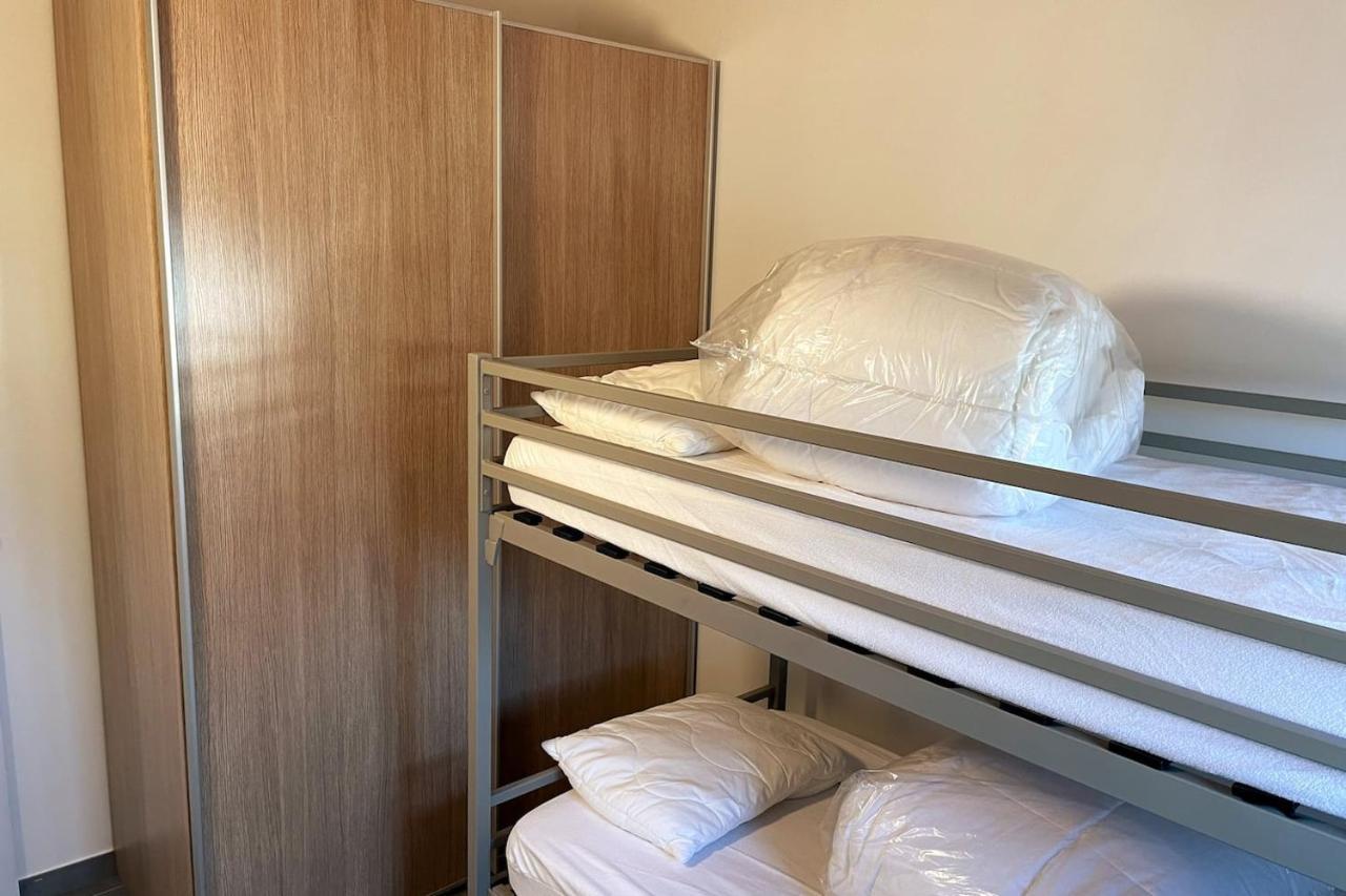 Wh95 Gezellig Vakantiehuisje -4P- Met Tuin En Parking Koksijde Zewnętrze zdjęcie