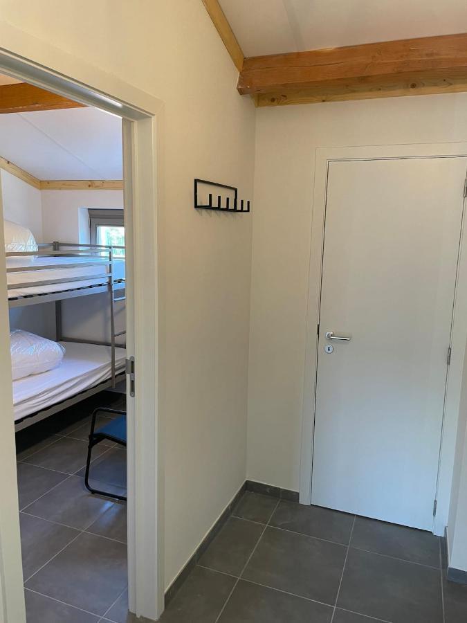 Wh95 Gezellig Vakantiehuisje -4P- Met Tuin En Parking Koksijde Zewnętrze zdjęcie