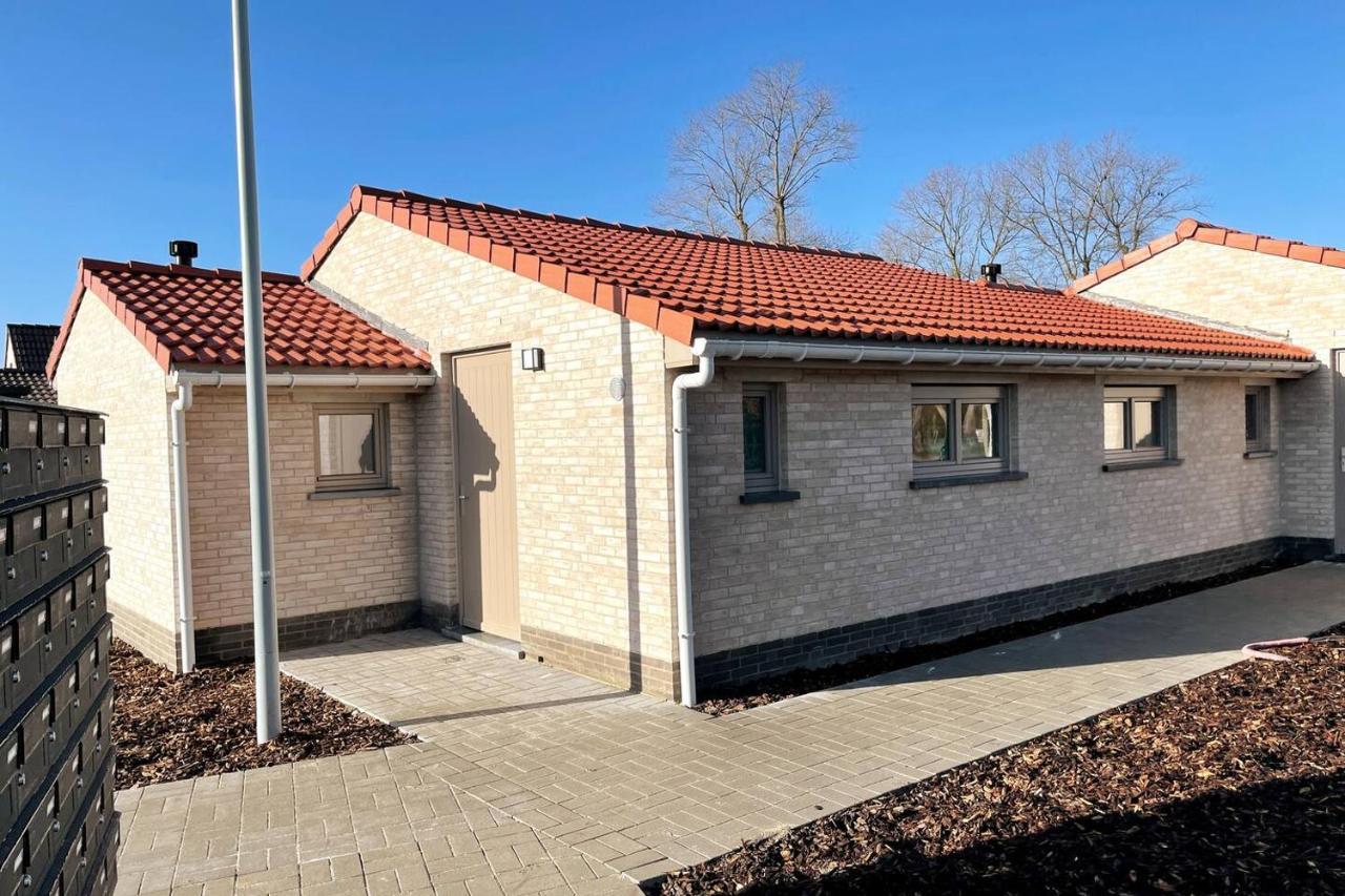 Wh95 Gezellig Vakantiehuisje -4P- Met Tuin En Parking Koksijde Zewnętrze zdjęcie