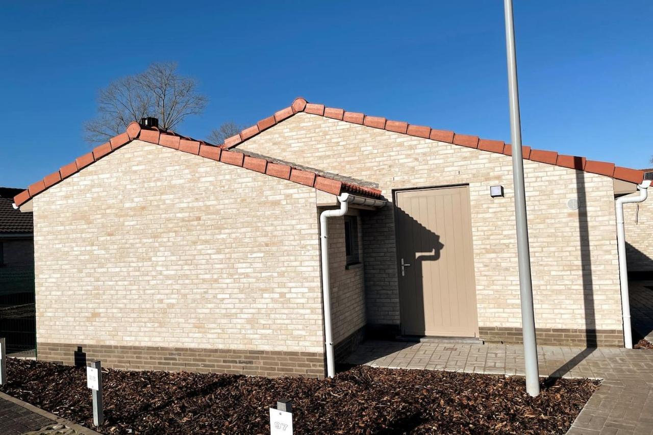 Wh95 Gezellig Vakantiehuisje -4P- Met Tuin En Parking Koksijde Zewnętrze zdjęcie